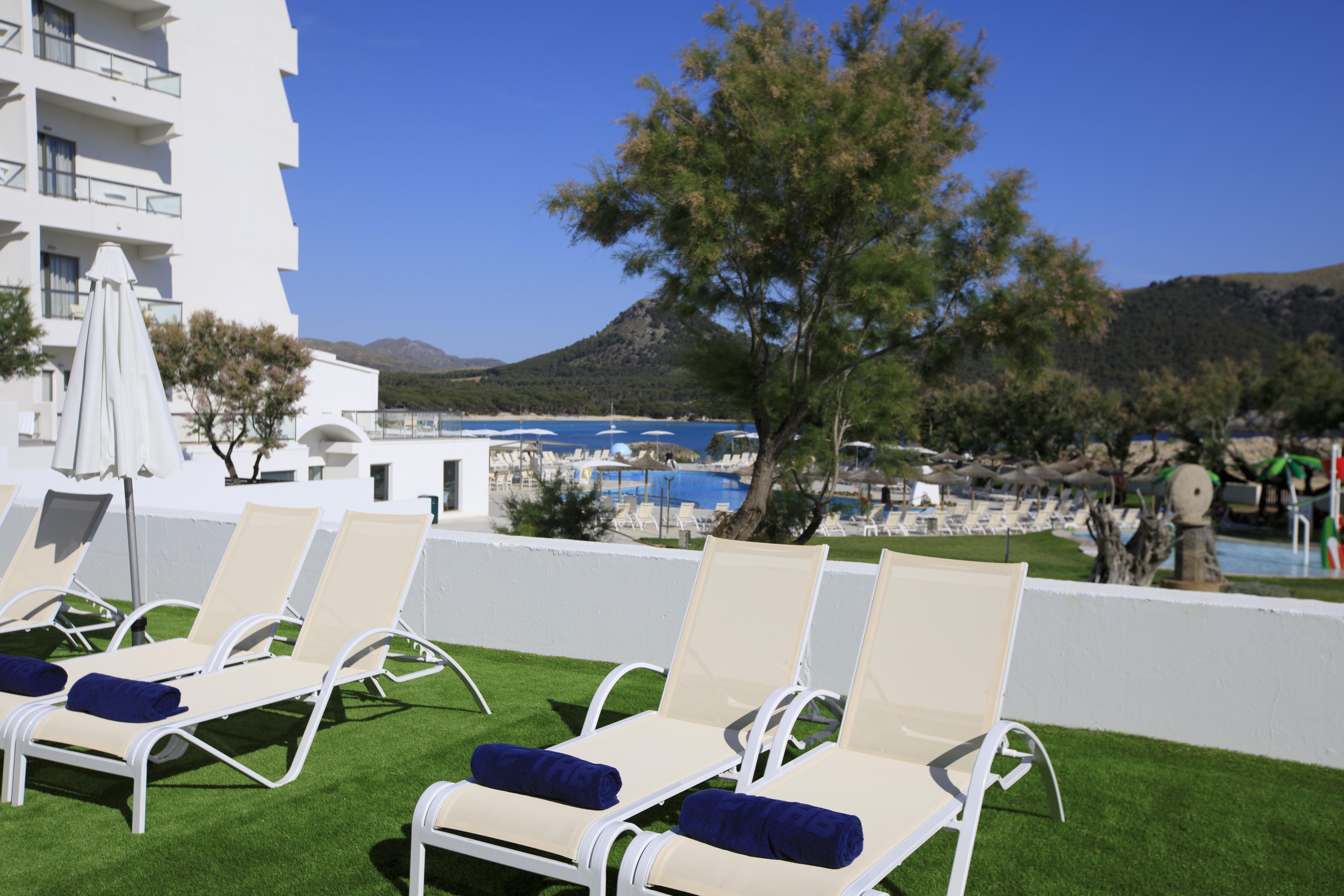 Thb Cala Lliteras (adults Only) Hotell