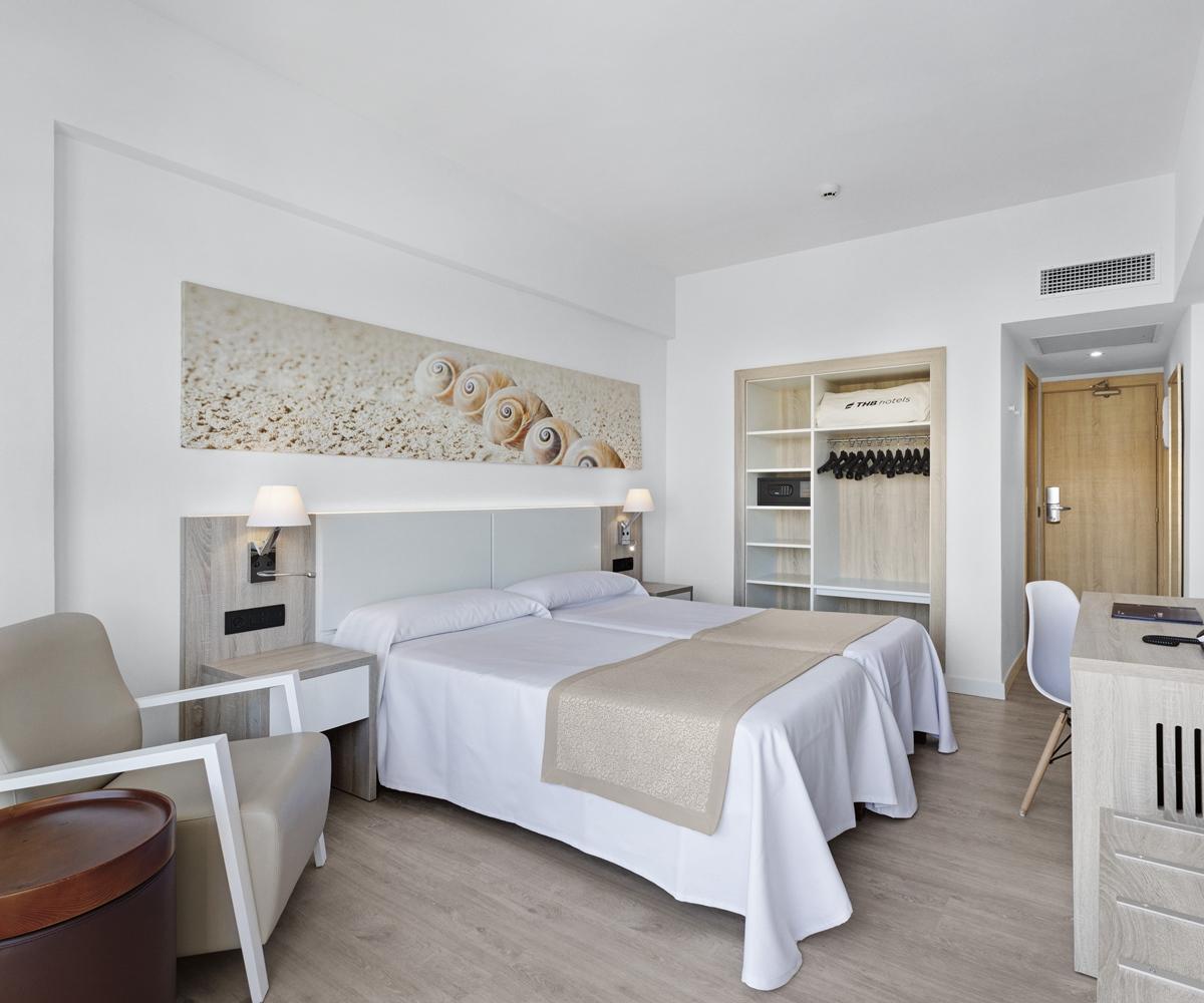 Thb Cala Lliteras (adults Only) Hotell Cala Ratjada (Mallorca)