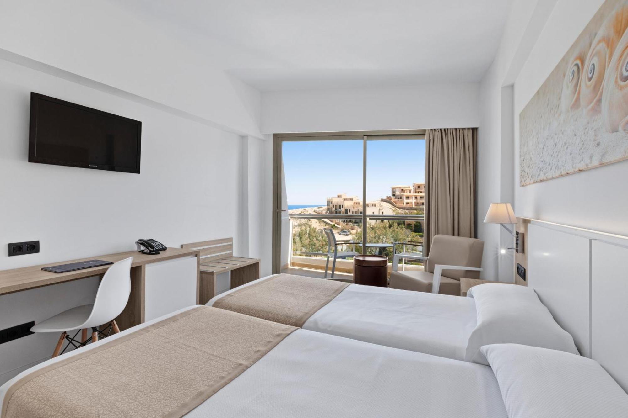 Hotell Thb Cala Lliteras (adults Only) Cala Ratjada (Mallorca)