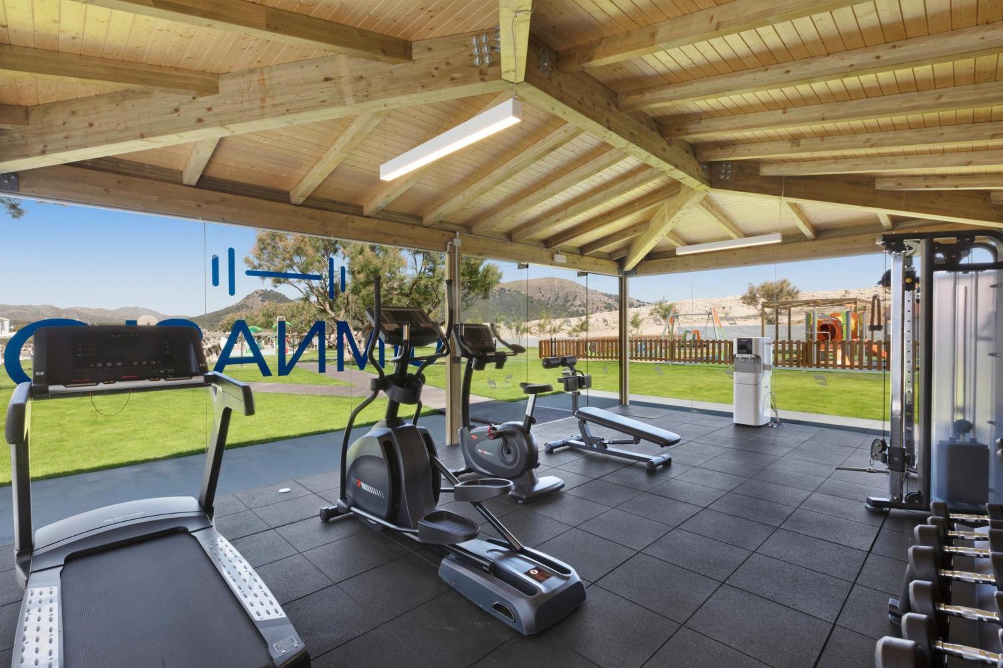 Thb Cala Lliteras (adults Only) Hotell 4*
