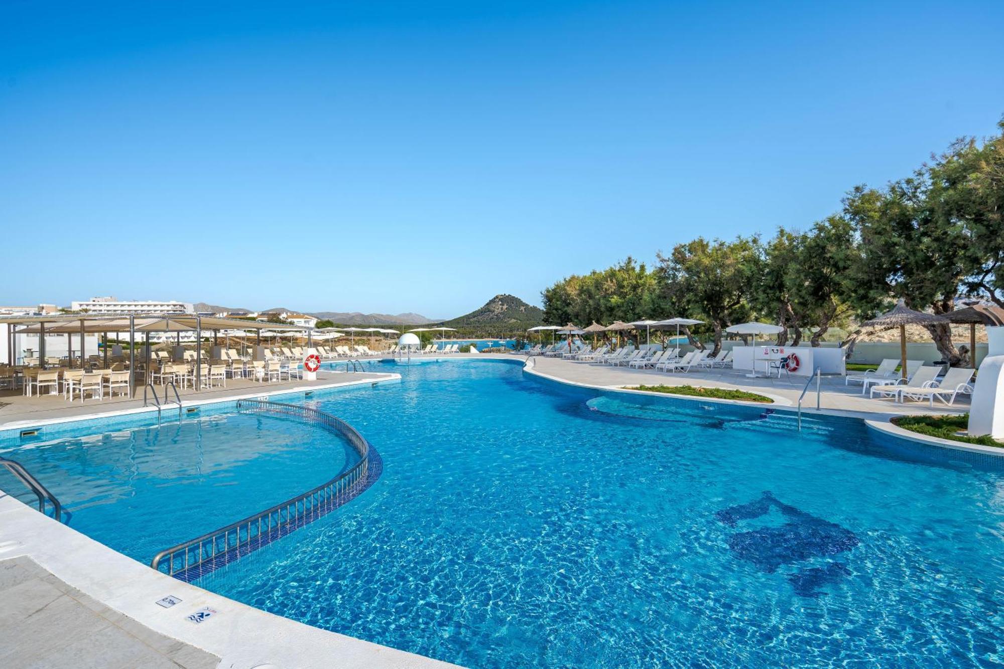 Hotell Thb Cala Lliteras (adults Only)
